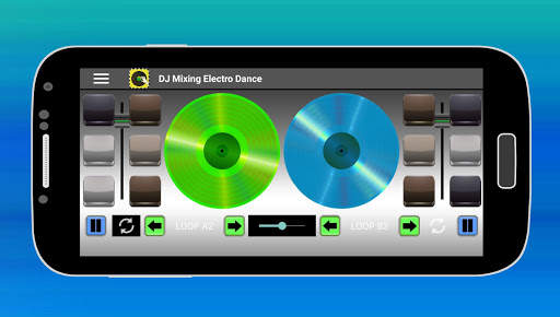 DJ Mixing Electro Dance screenshot 4
