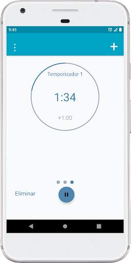 Despertador, Reloj, Temporizad screenshot 3