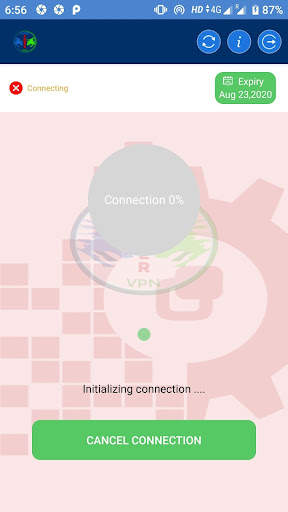 SuperPower Vpn screenshot 5