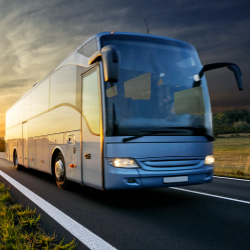 Bus Driving Game: Passenger Transport Simulator icon