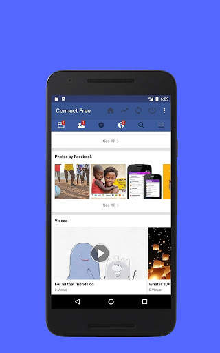 Lite for Facebook & Messenger screenshot 3