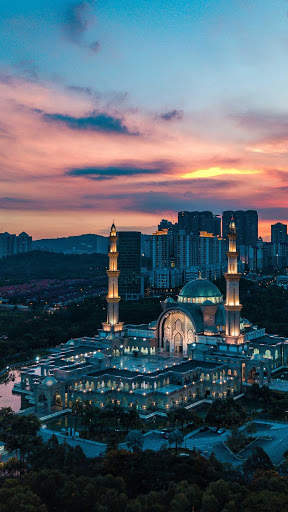 Mosque Wallpapers HD & 4k Backgrounds screenshot 5