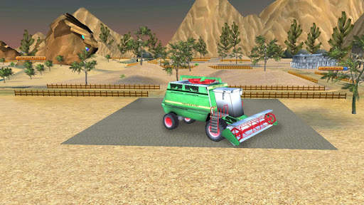 Harvester Farming Simulator screenshot 2