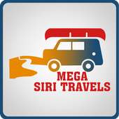 Mega Siri Travels icon