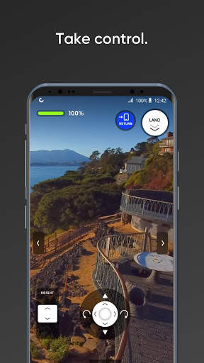 Skydio R1 screenshot 4