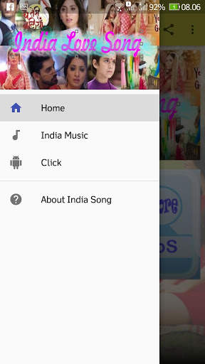 Best India Love Song Offline screenshot 2