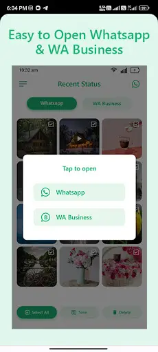 WAStatus Saver -Video Download screenshot 3