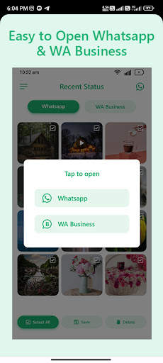 WAStatus Saver -Video Download screenshot 3