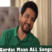 Gurdas Maan ALL Punjabi Songs Video App icon