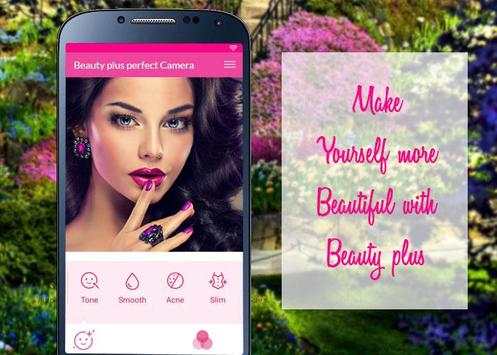 Beauty Plus - Camera Perfect screenshot 1