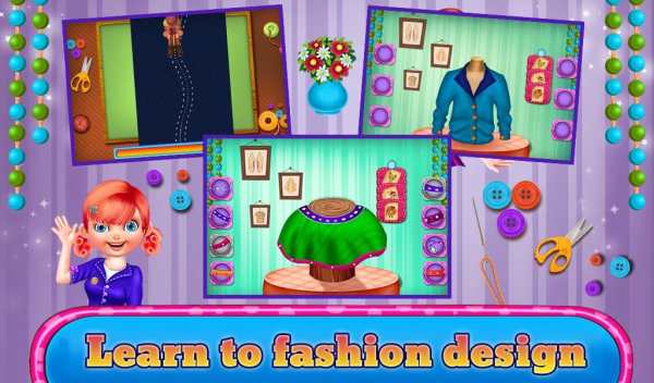 Princess Boutique Fashion Doll screenshot 2