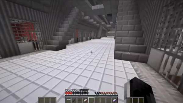 Jailbreak Story Map for Minecraft screenshot 3