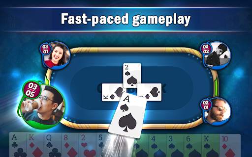 Callbreak Star - Card Game screenshot 12