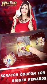 Redoo Teen Patti screenshot 4