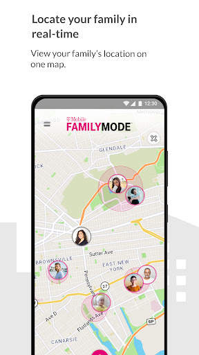 T-Mobile® FamilyMode™ screenshot 2