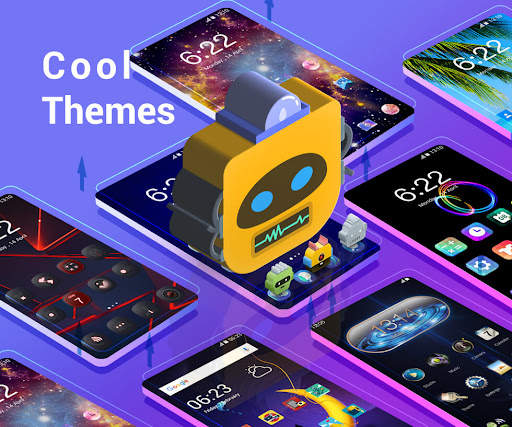 3D Effect Launcher, Cool Live screenshot 6