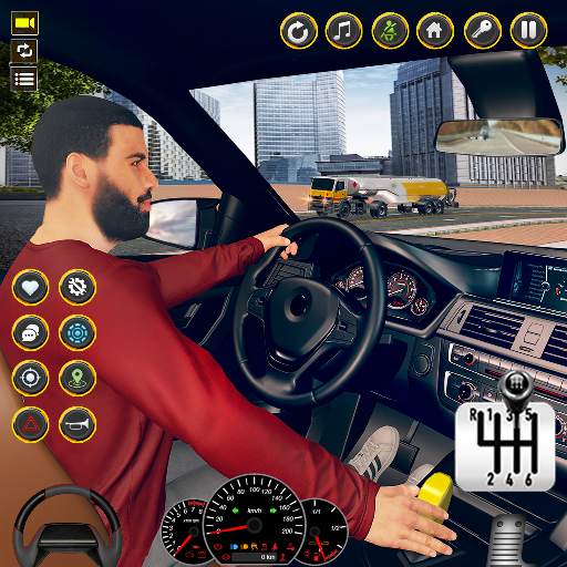 American car driving games 1.2.2
