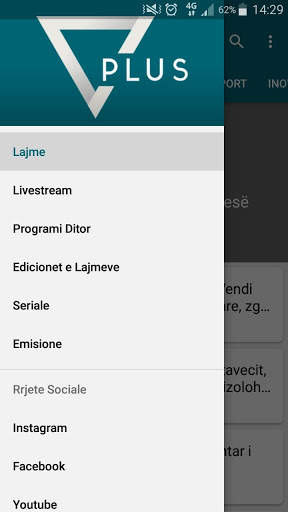 Vizion Plus TV screenshot 1