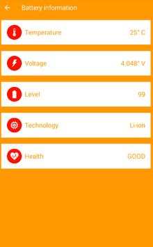 Zapaya battery clean file transfert screenshot 6