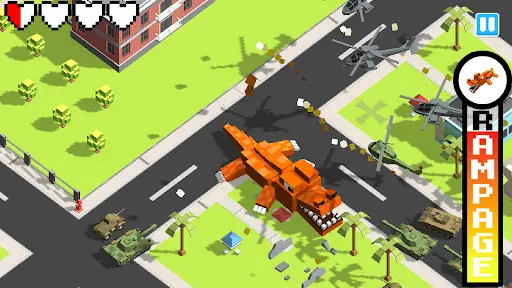 Smashy City - Destruction Game screenshot 7