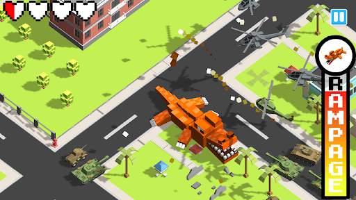 Smashy City - Destruction Game screenshot 7