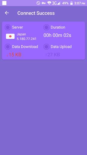 Lion Vpn Master - Free Vpn screenshot 4