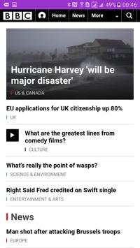 All in one: social, entertainment, News, Music screenshot 6