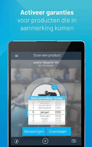 Pentair Scan screenshot 20