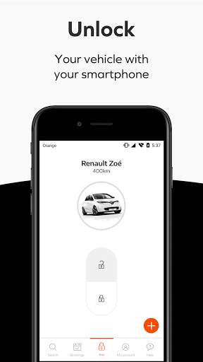 Mobilize Share screenshot 4