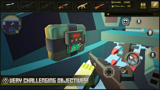 Survival Strike Force Open World Elite screenshot 3