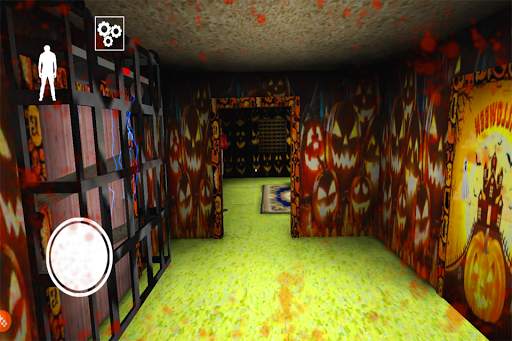 Halloween Granny Chapter 2 - Horror Game screenshot 2