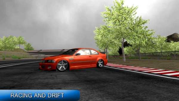 Driving city  Drift in Simulator 2018 screenshot 3