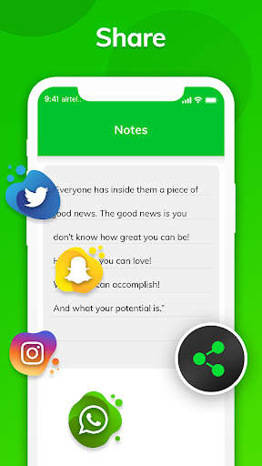 Speech To Text for WhatsApp screenshot 6