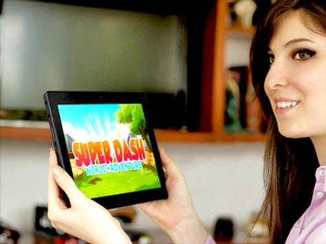 Super Dash World Adventure screenshot 1