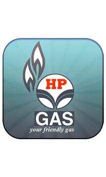 HP Gas Booking screenshot 1