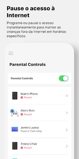 Linksys screenshot 4
