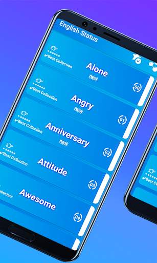 Status and Quotes Offline screenshot 2