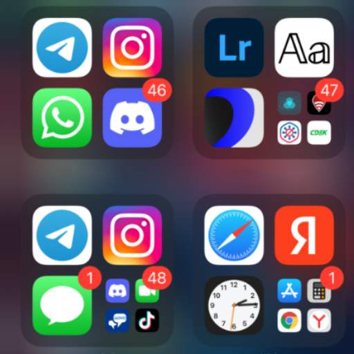iOS 15 Easy Launcher 1.0.1