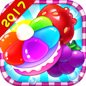 Candy Fruit Pop icon