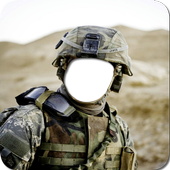 Pakistan Army Photo Editor icon