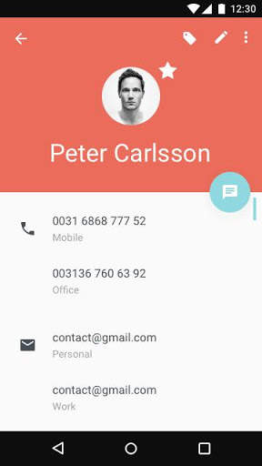 Coligo MESSENGER screenshot 4