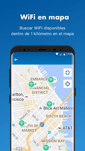 We Share: Share WiFi Worldwide freely screenshot 3