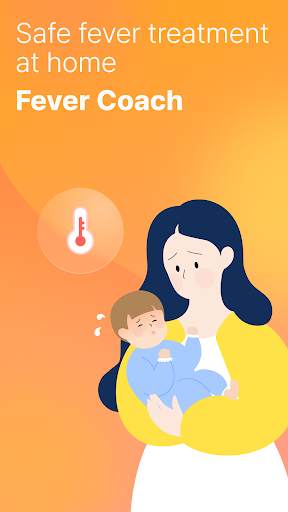 FeverCoach - For Child’s Fever screenshot 1