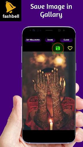 Mehndi Designs 2020 (offline) screenshot 6