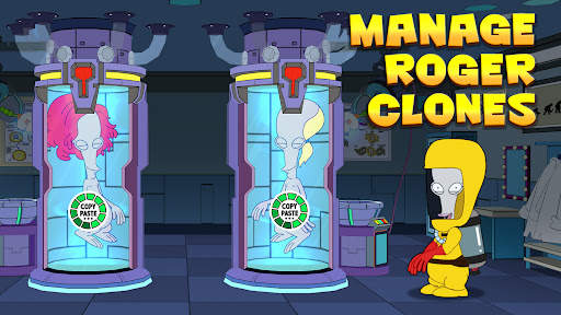 American Dad! Apocalypse Soon screenshot 2