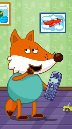 Funny Talking Phone screenshot 1