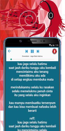 Lagu Seventeen full album Offline screenshot 2