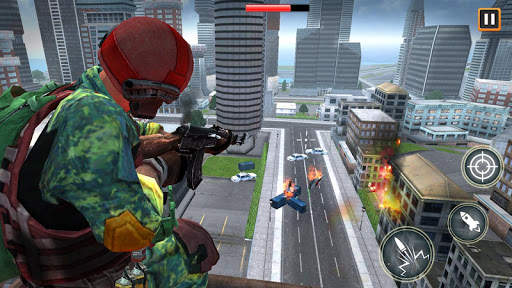 Modern Ops : Critical Strike War Game screenshot 4