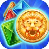 Legend Jewel : Match 3 Puzzle Quest logo