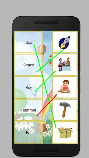 Spelling Matching Game screenshot 8